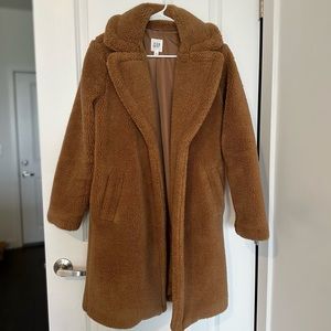 Gap Teddy Coat